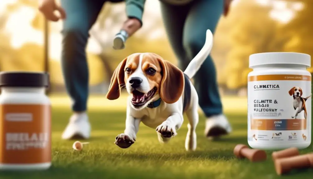 beagle joint health guide