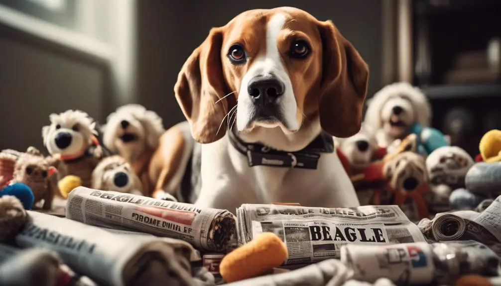 beagle news and resources