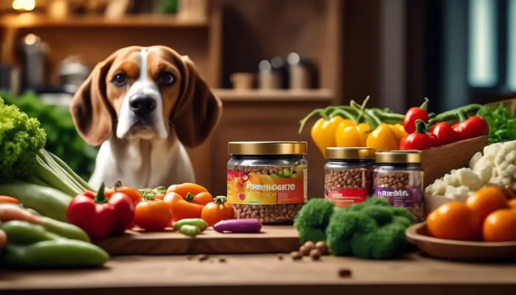 beagle nutrition essential details