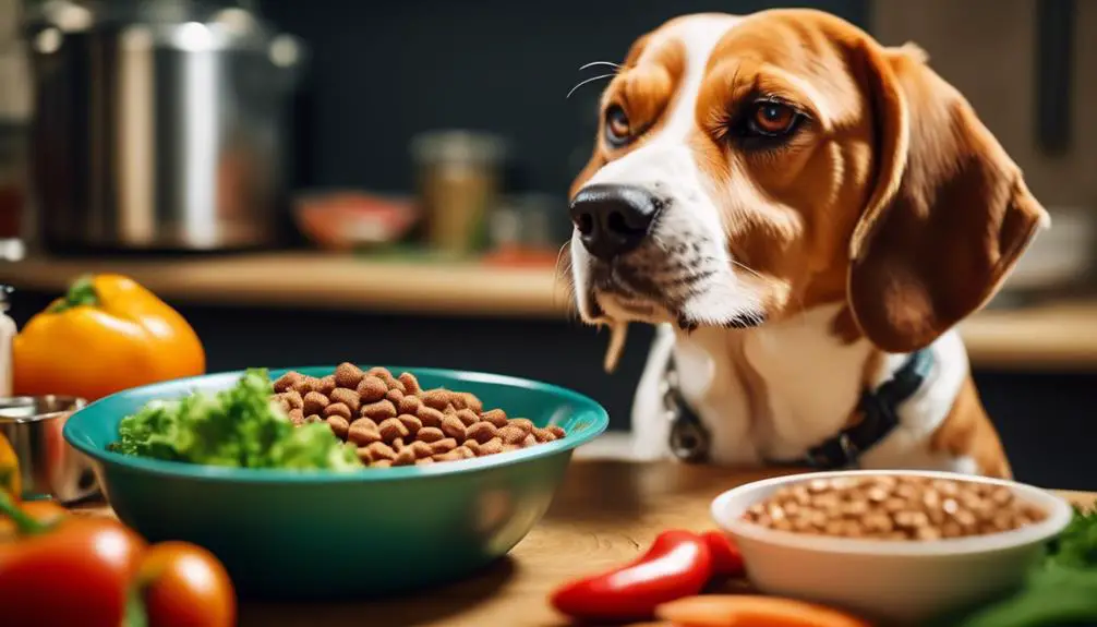 beagle nutrition guide comprehensive