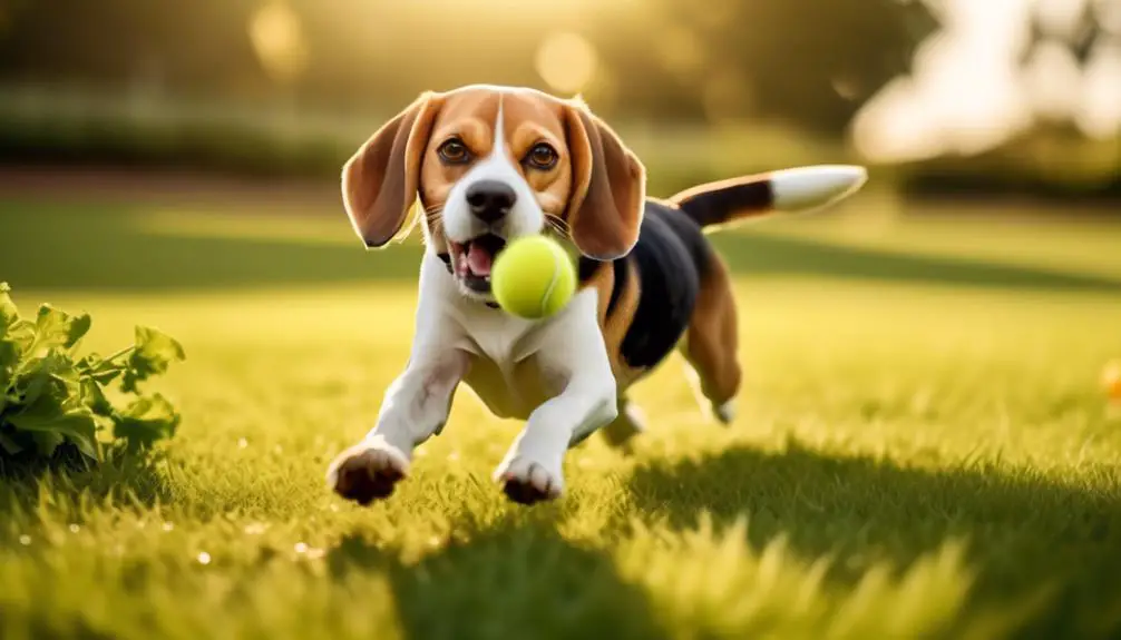 beagle obesity prevention tips