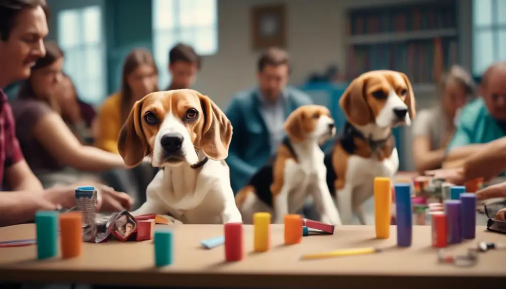 beagle owners educational workshops