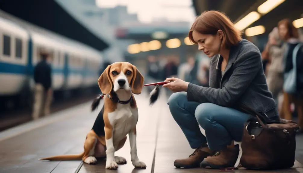 beagle owners grooming tips