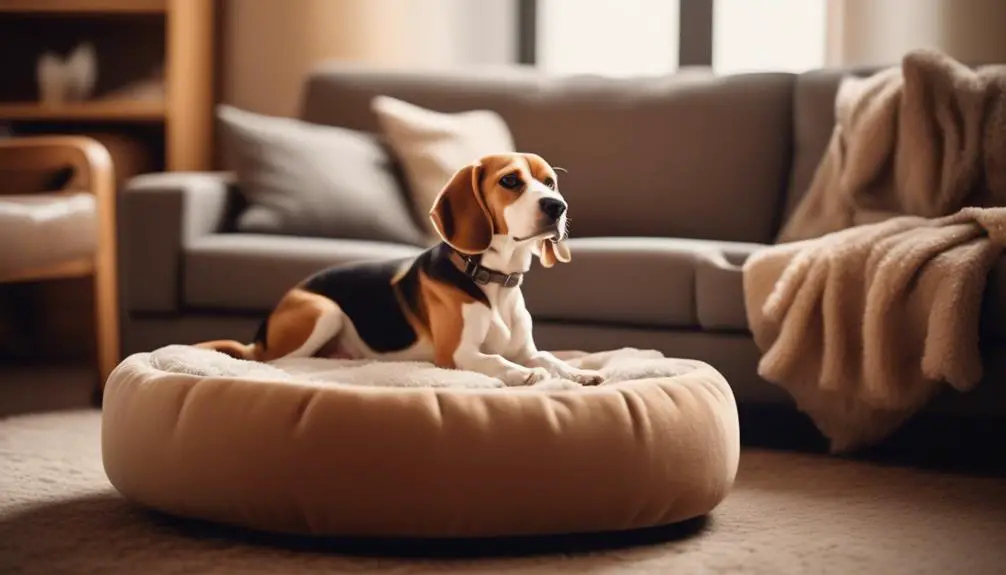 beagle proof your home