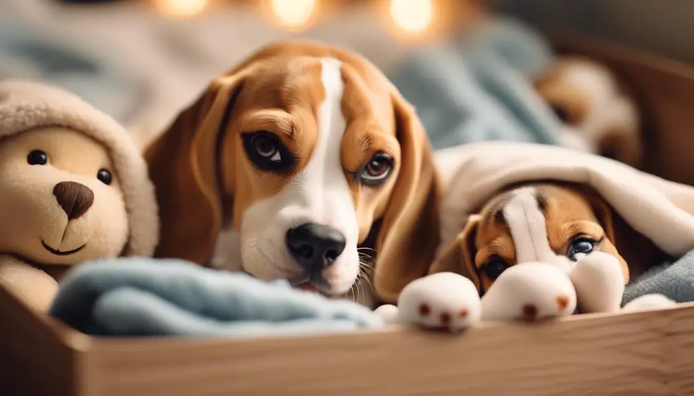 beagle puppy care guide