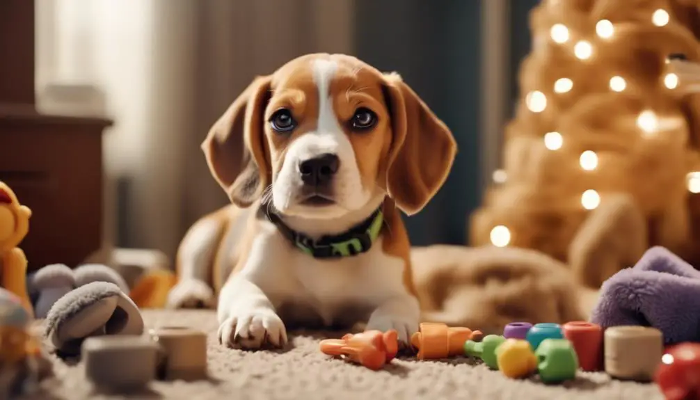 beagle puppy care guide