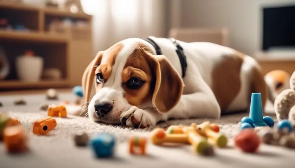 beagle puppy health prevention