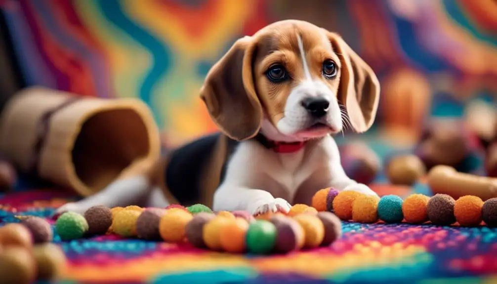 beagle puppy obedience training