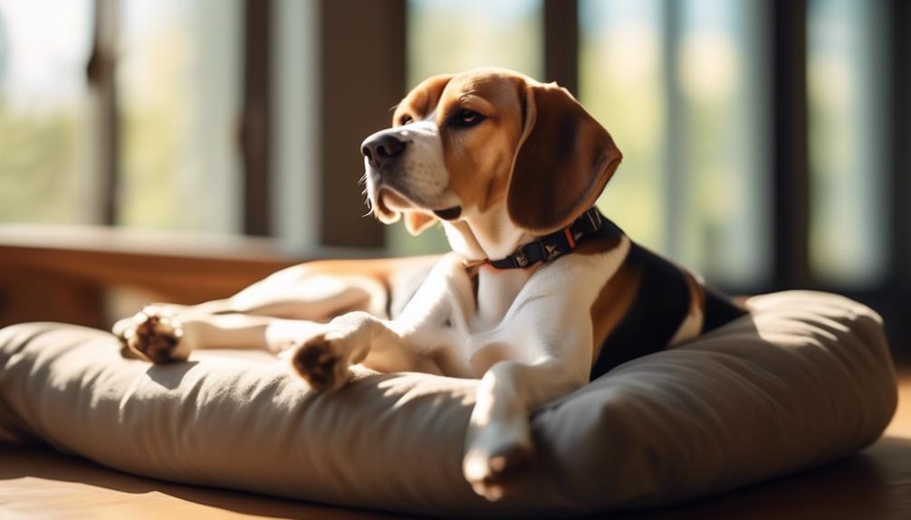 beagle temperature comfort guide