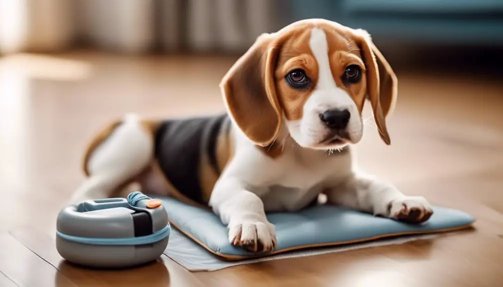 beagle training success tips