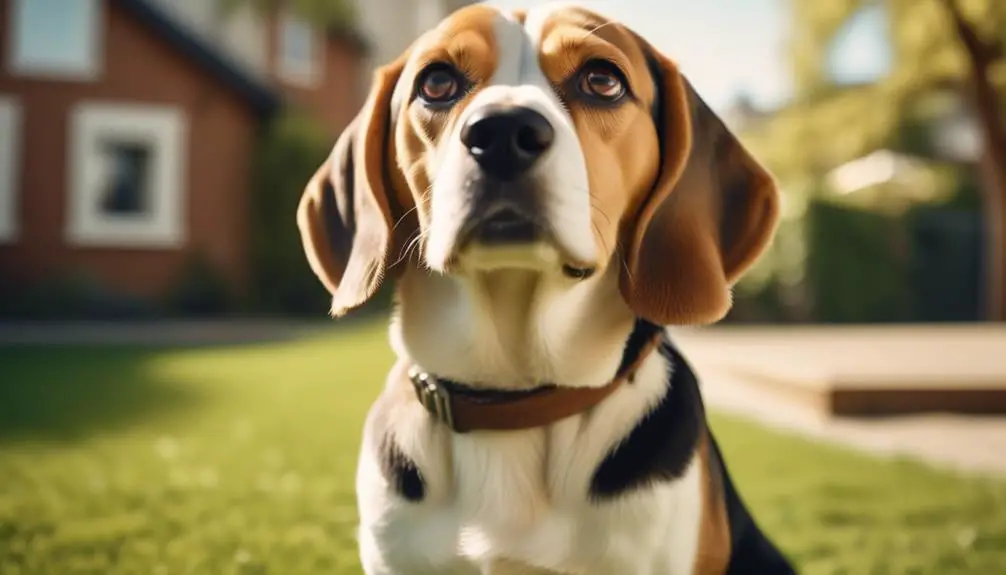 beagle training tips stubborn