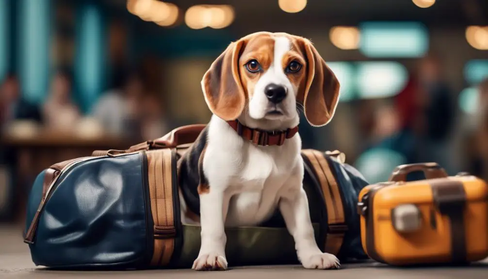 beagle travel essentials guide