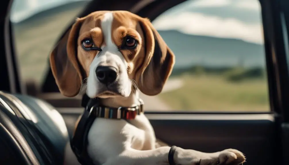 beagle travel tips guide