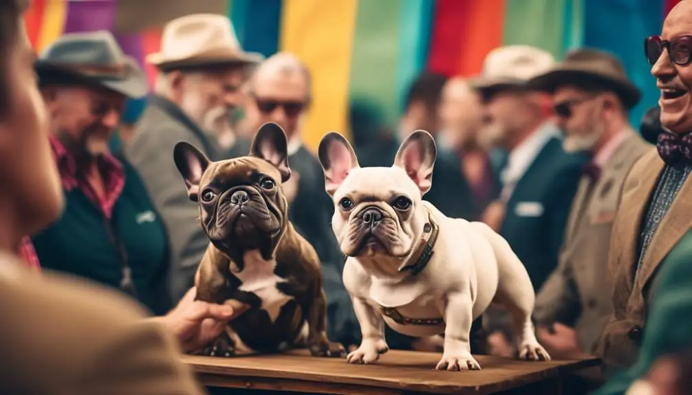 breeder community thrives through french bulldog clubs