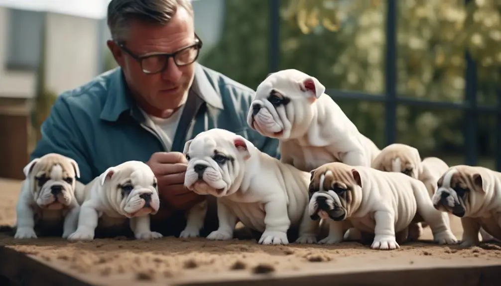 breeder s guide for bulldogs