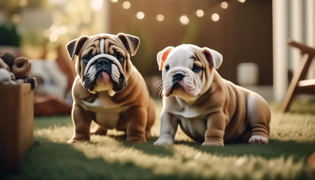 bulldog breeding timeline detailed