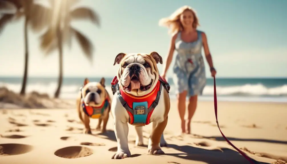 bulldog friendly family vacation tips