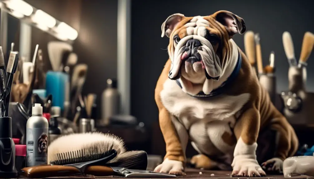 bulldog grooming tips revealed