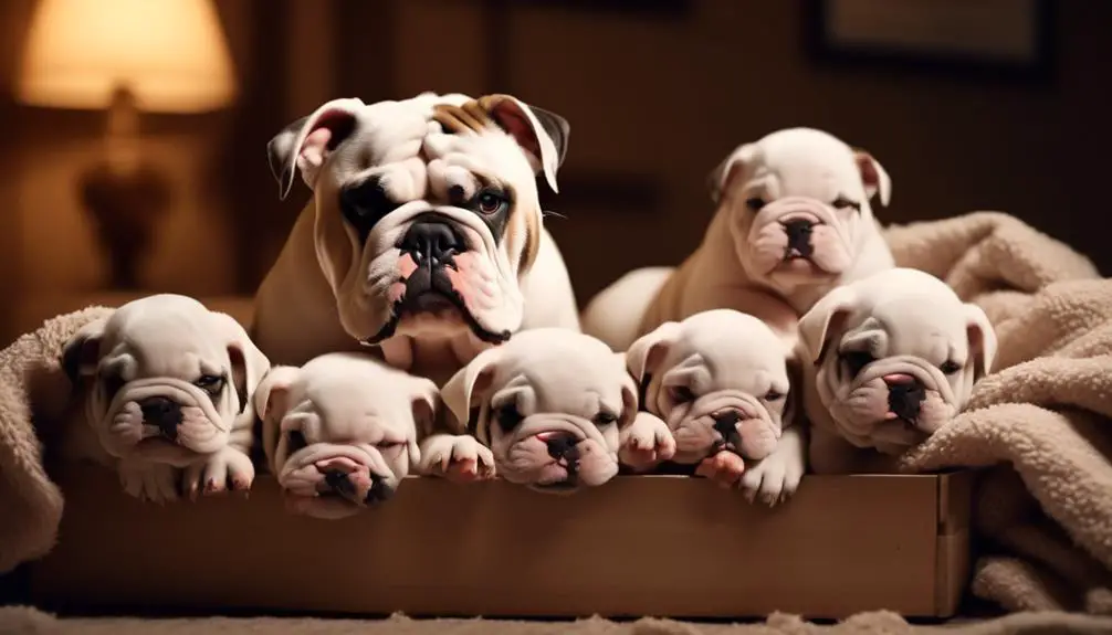 bulldog neonatal care secrets