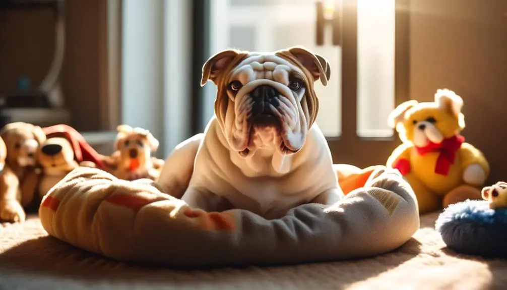 bulldog owners find happiness