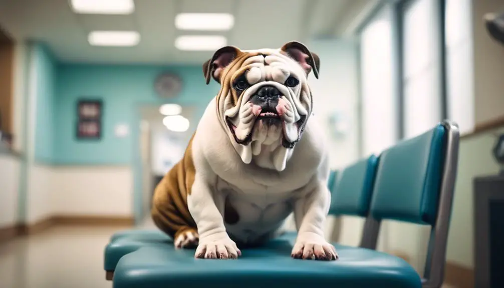 bulldog s vet visit guide