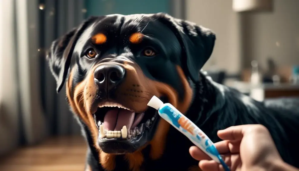 canine dental health advice