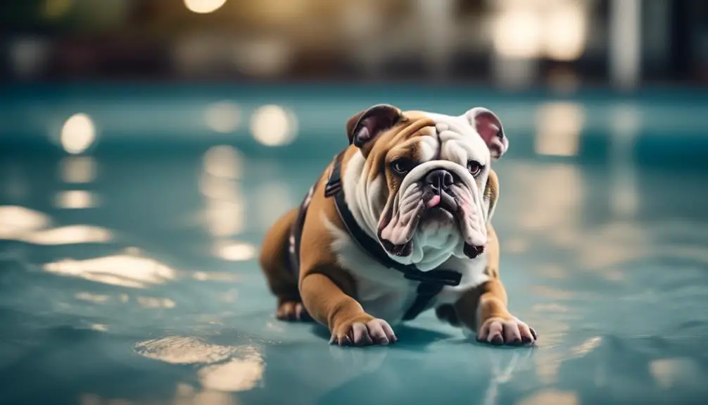 caring for bulldog health