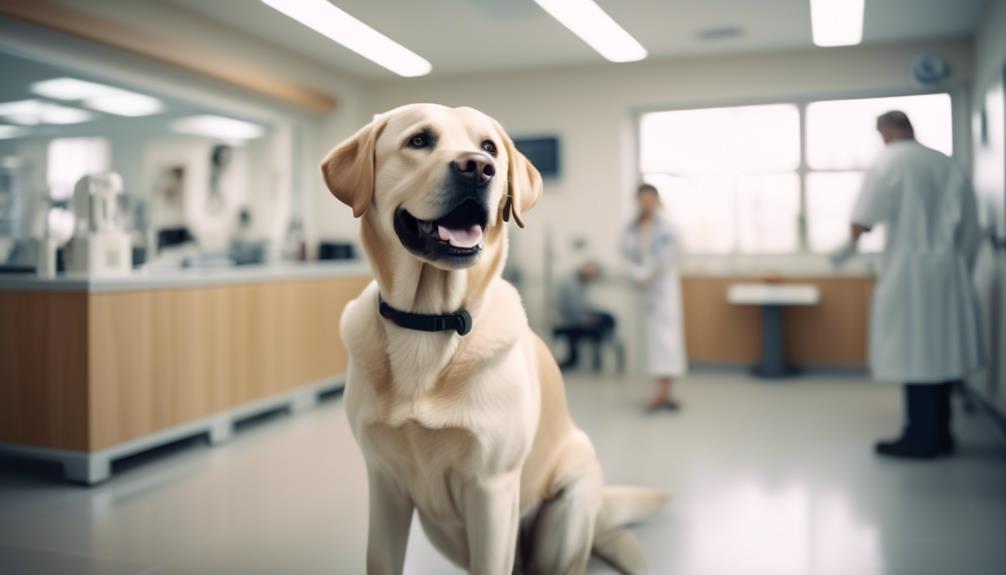 choosing the best labrador vet