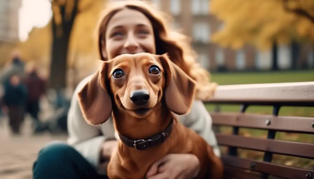 communicating with your dachshund