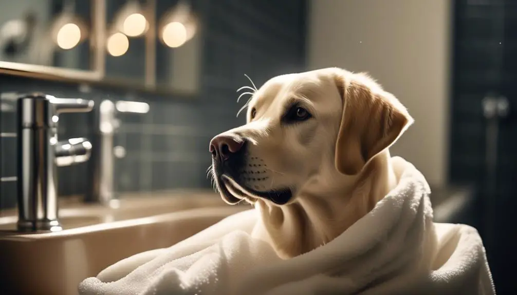 complete guide to labrador grooming