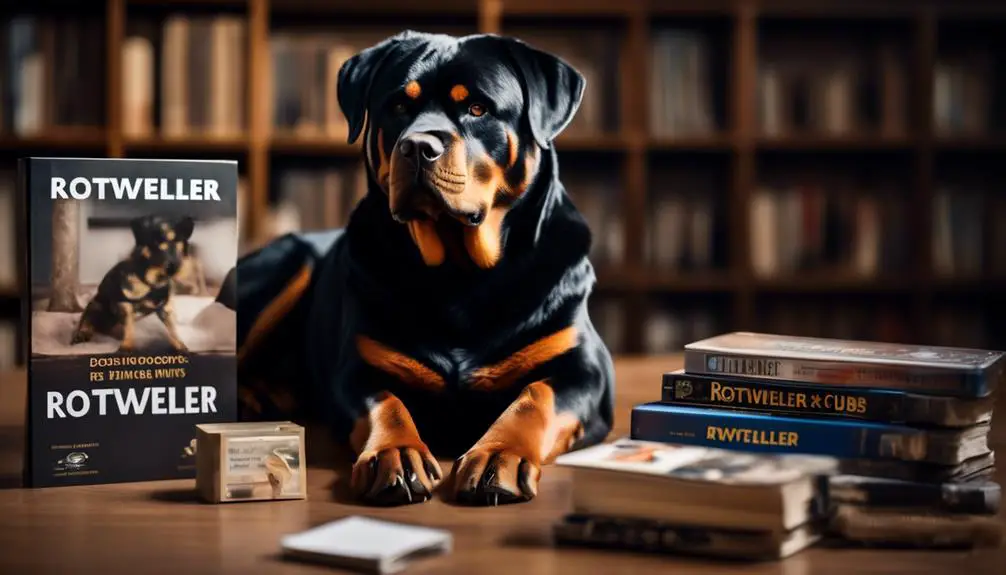 complete rottweiler resource guide