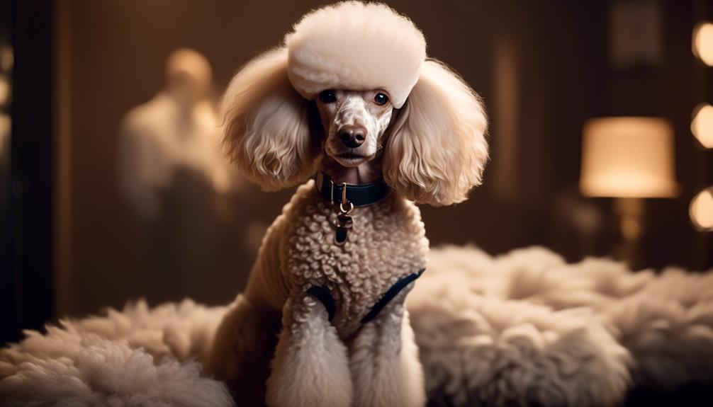 comprehensive guide to poodle grooming