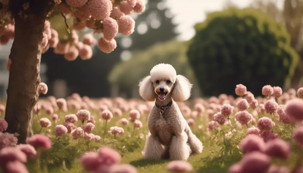 comprehensive poodle wellness guide