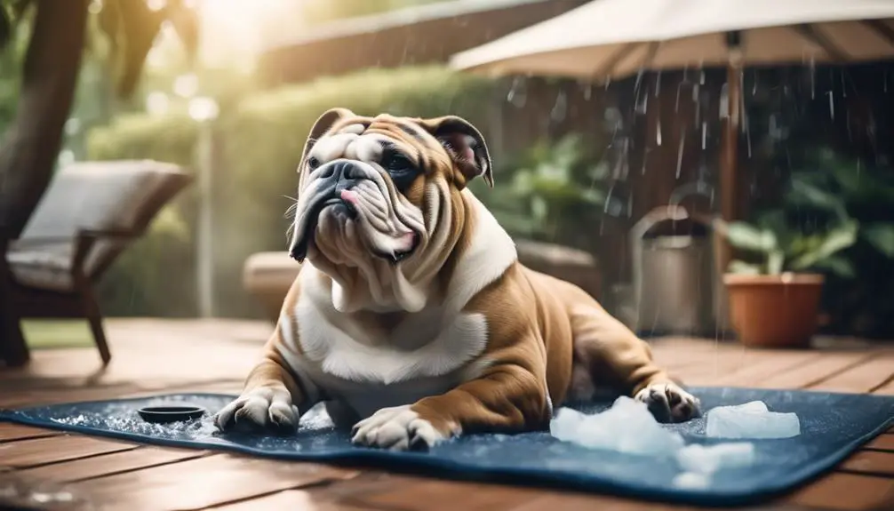 cooling solutions for bulldogs