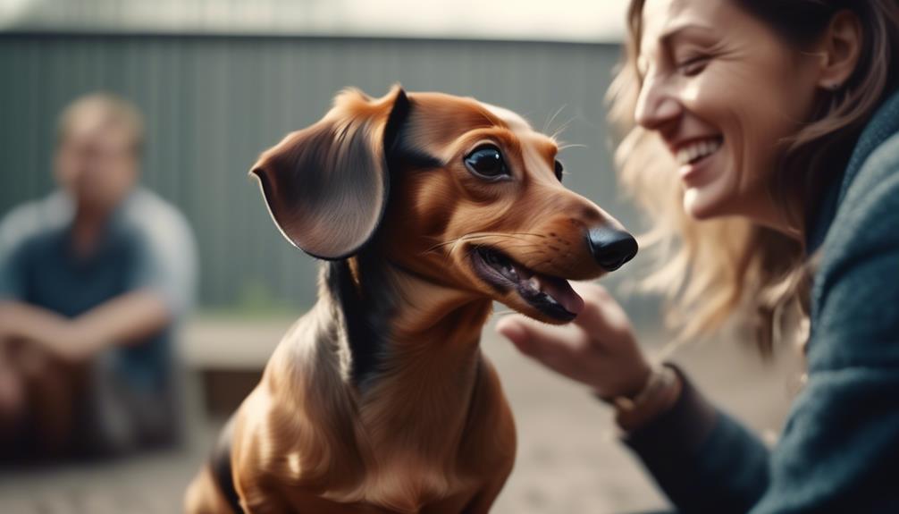 dachshund behavior guide for owners