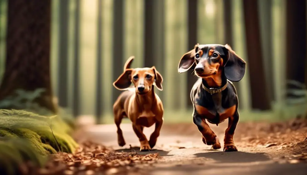 dachshund breed history revealed