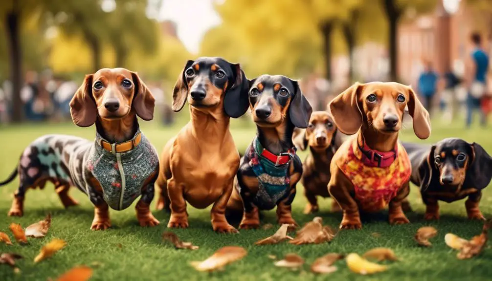 dachshund community awaits you