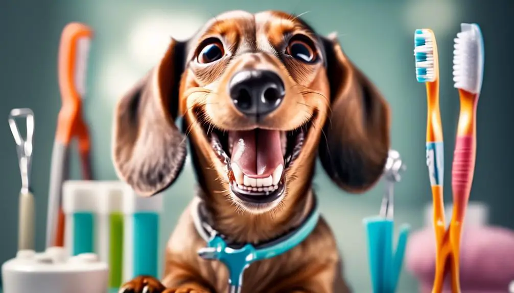 dachshund dental care guide