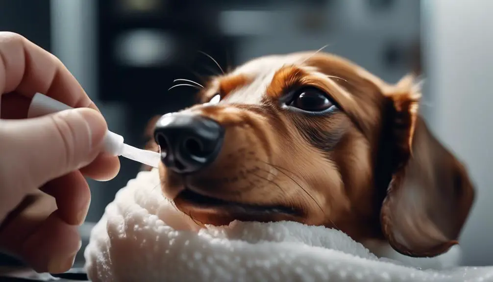 dachshund ear infection prevention