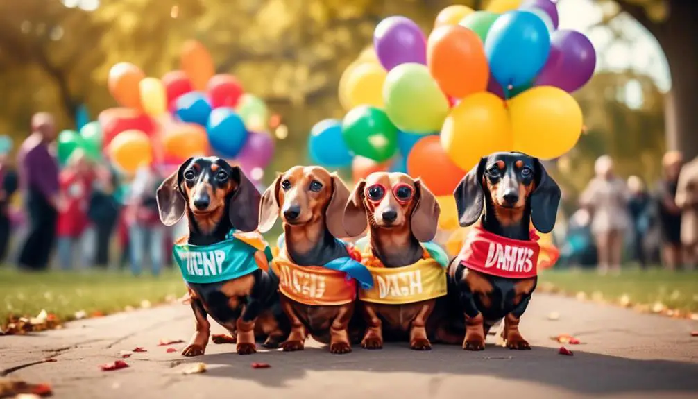 dachshund events coming soon