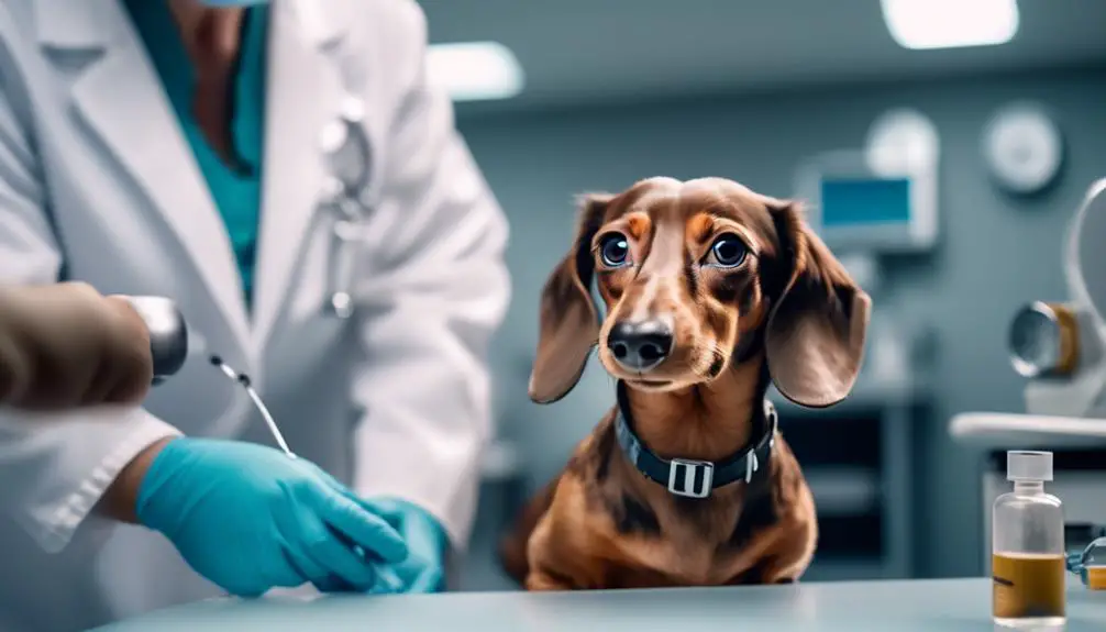 dachshund genetic health screening