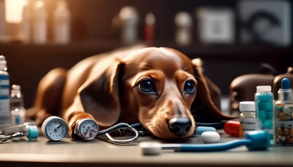 dachshund health concerns overview