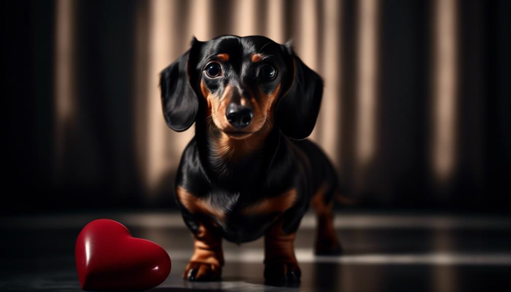 dachshund heart health awareness