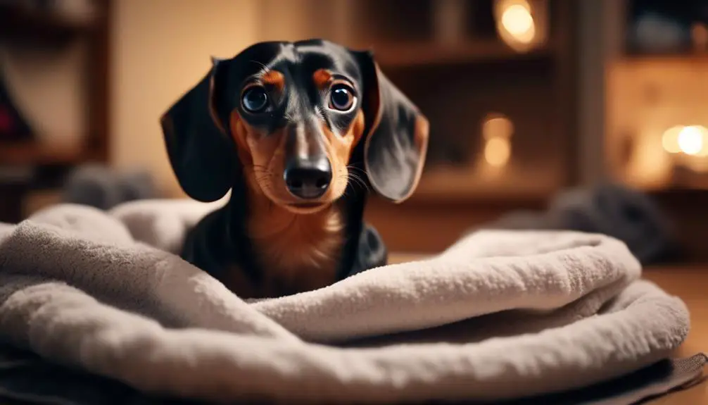 dachshund labor preparation guide