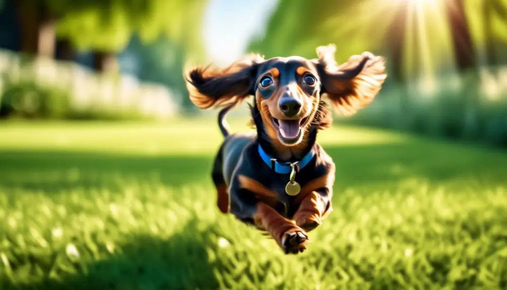 dachshund recall training tips