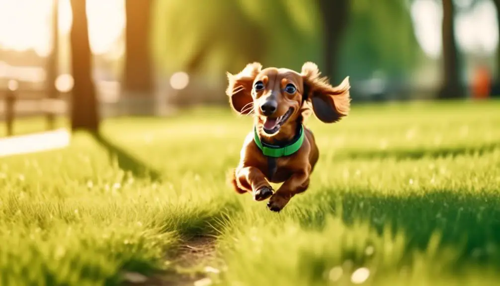 dachshund weight management tips