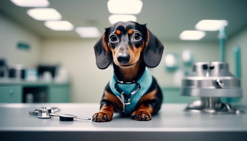 dachshunds reproductive health guide