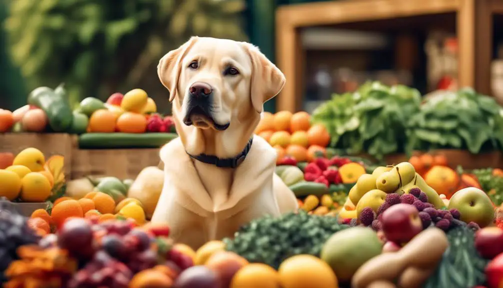 debating labrador s nutritional supplements