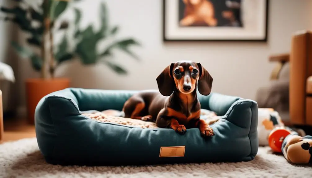 designing for your dachshund