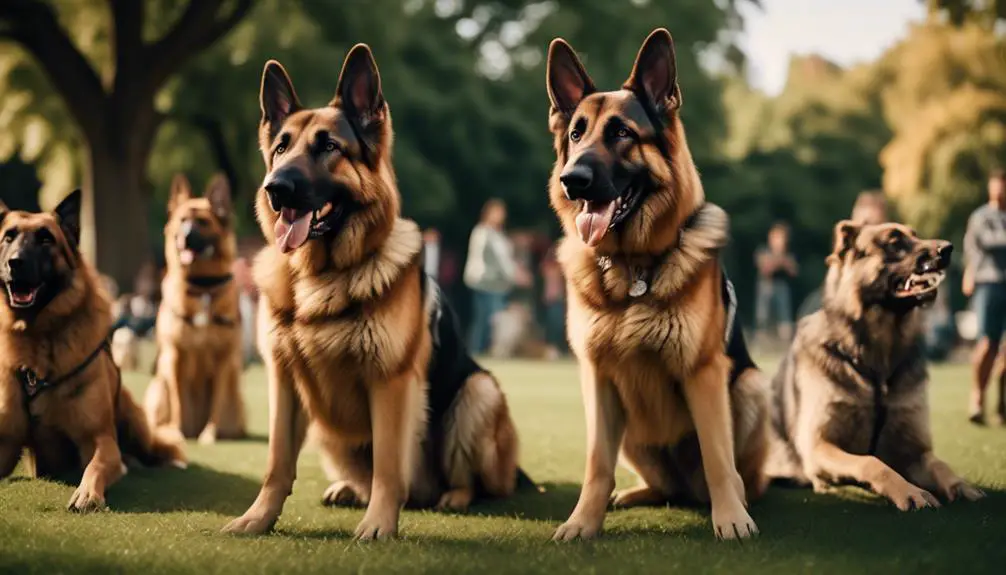 discover german shepherd enthusiasts